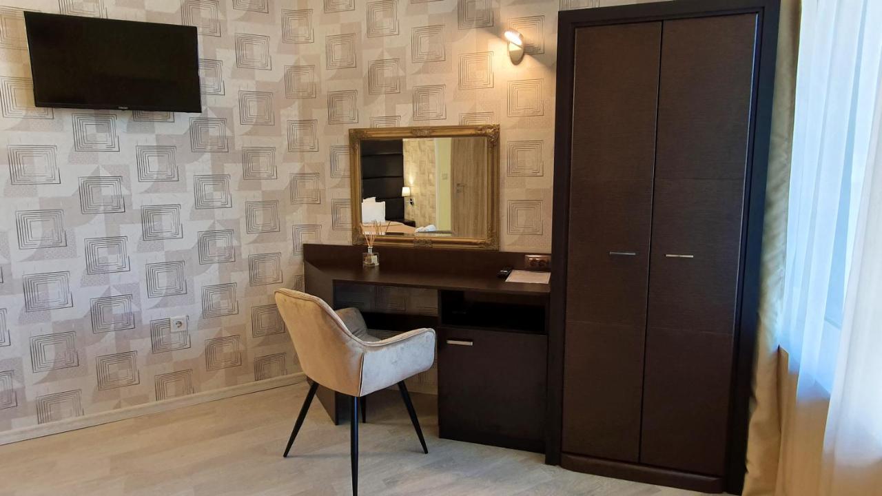 Favorit Aparthotel Slăntjev Brjag Exteriör bild