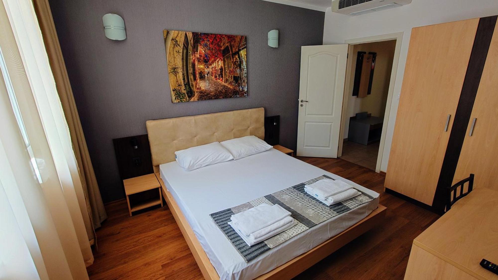 Favorit Aparthotel Slăntjev Brjag Exteriör bild