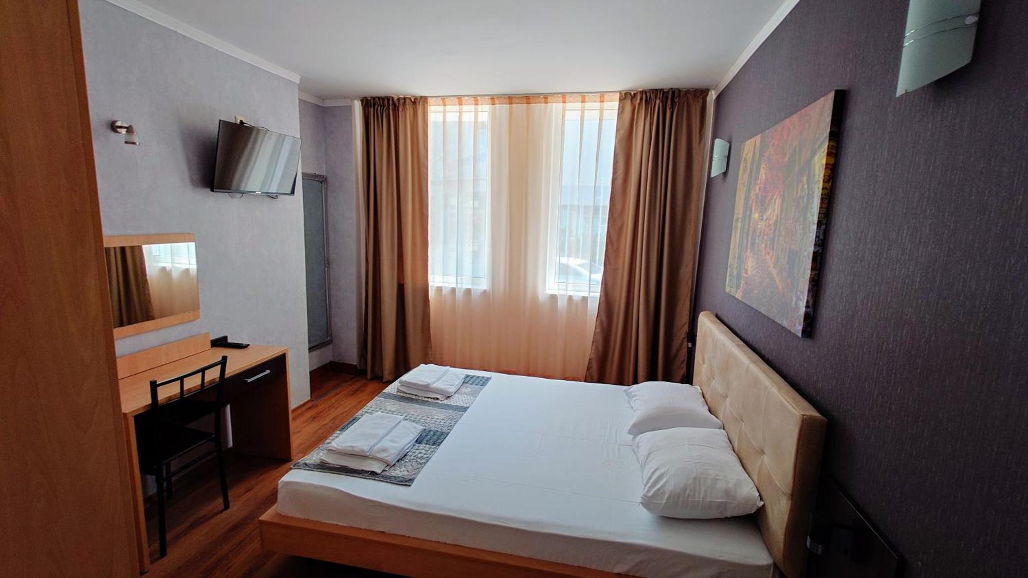 Favorit Aparthotel Slăntjev Brjag Exteriör bild