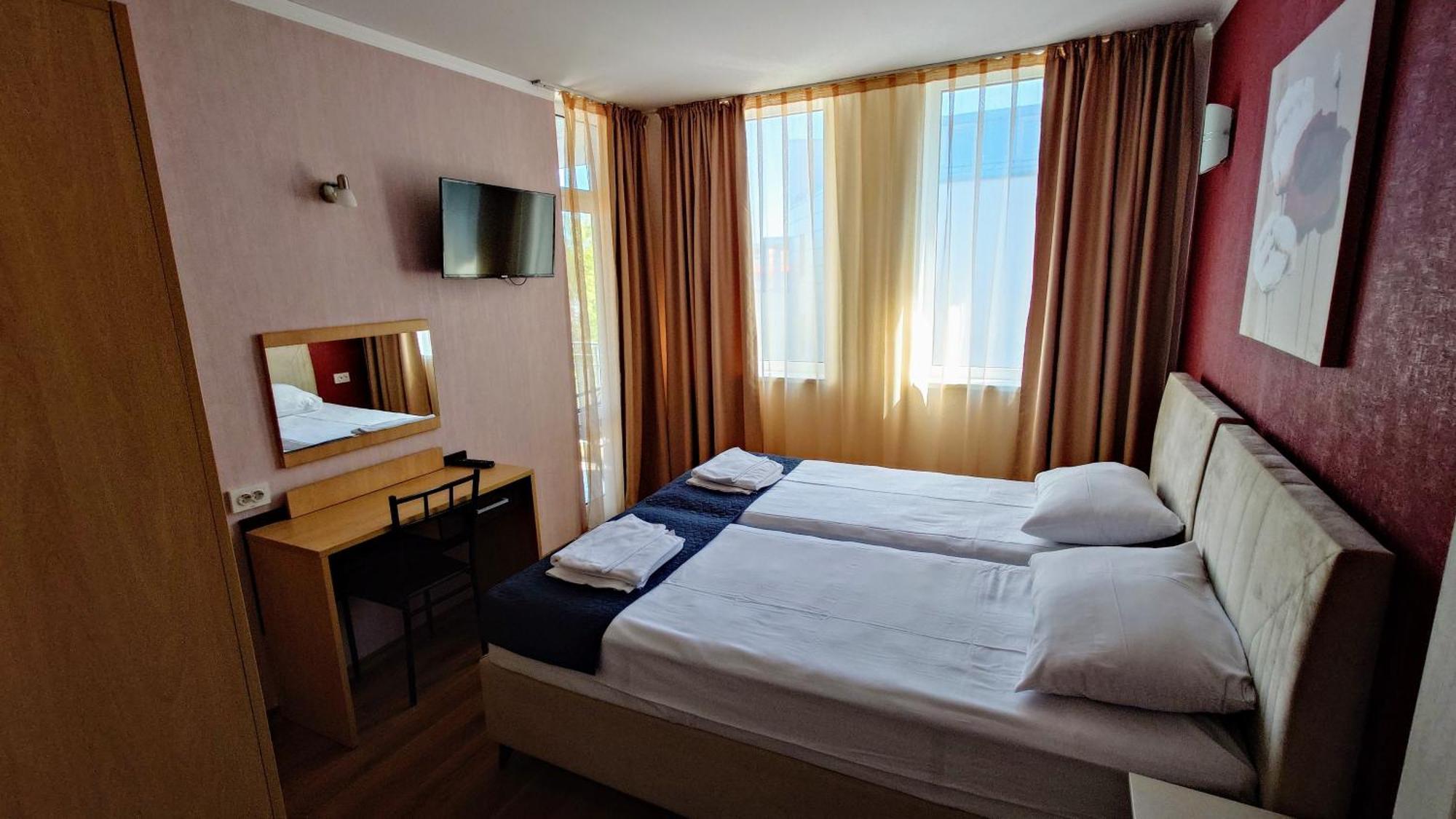 Favorit Aparthotel Slăntjev Brjag Exteriör bild