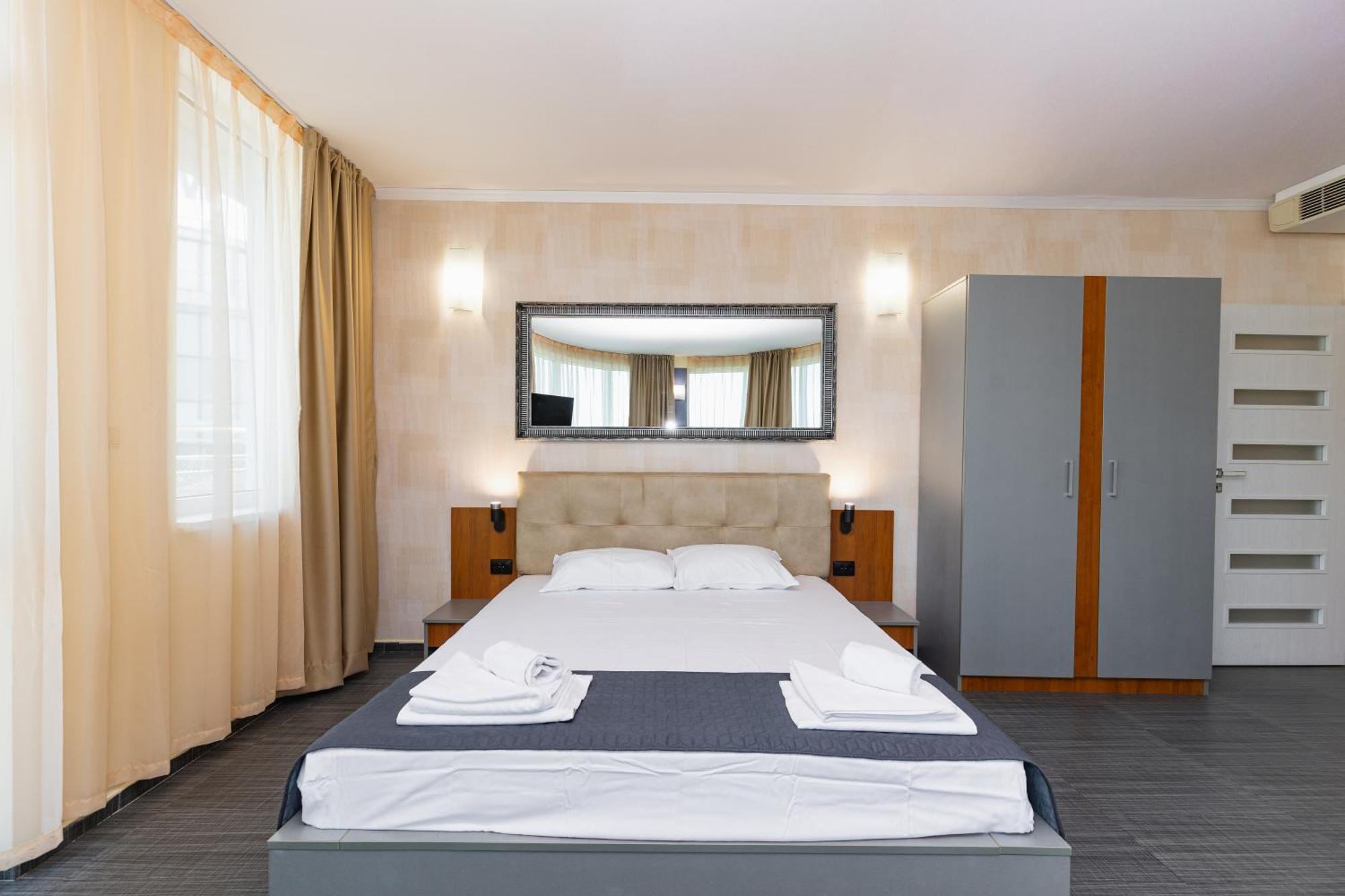Favorit Aparthotel Slăntjev Brjag Exteriör bild