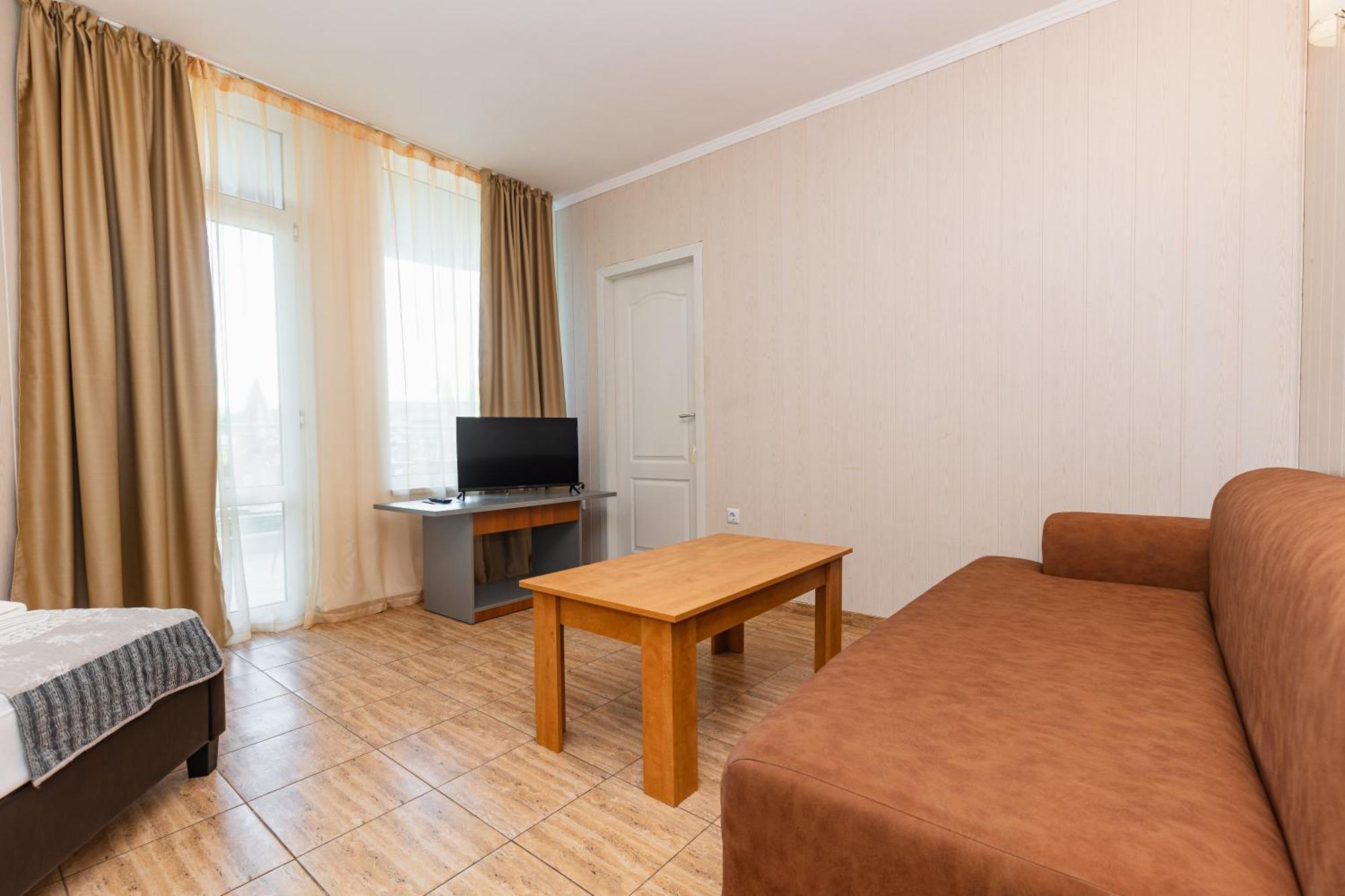 Favorit Aparthotel Slăntjev Brjag Exteriör bild