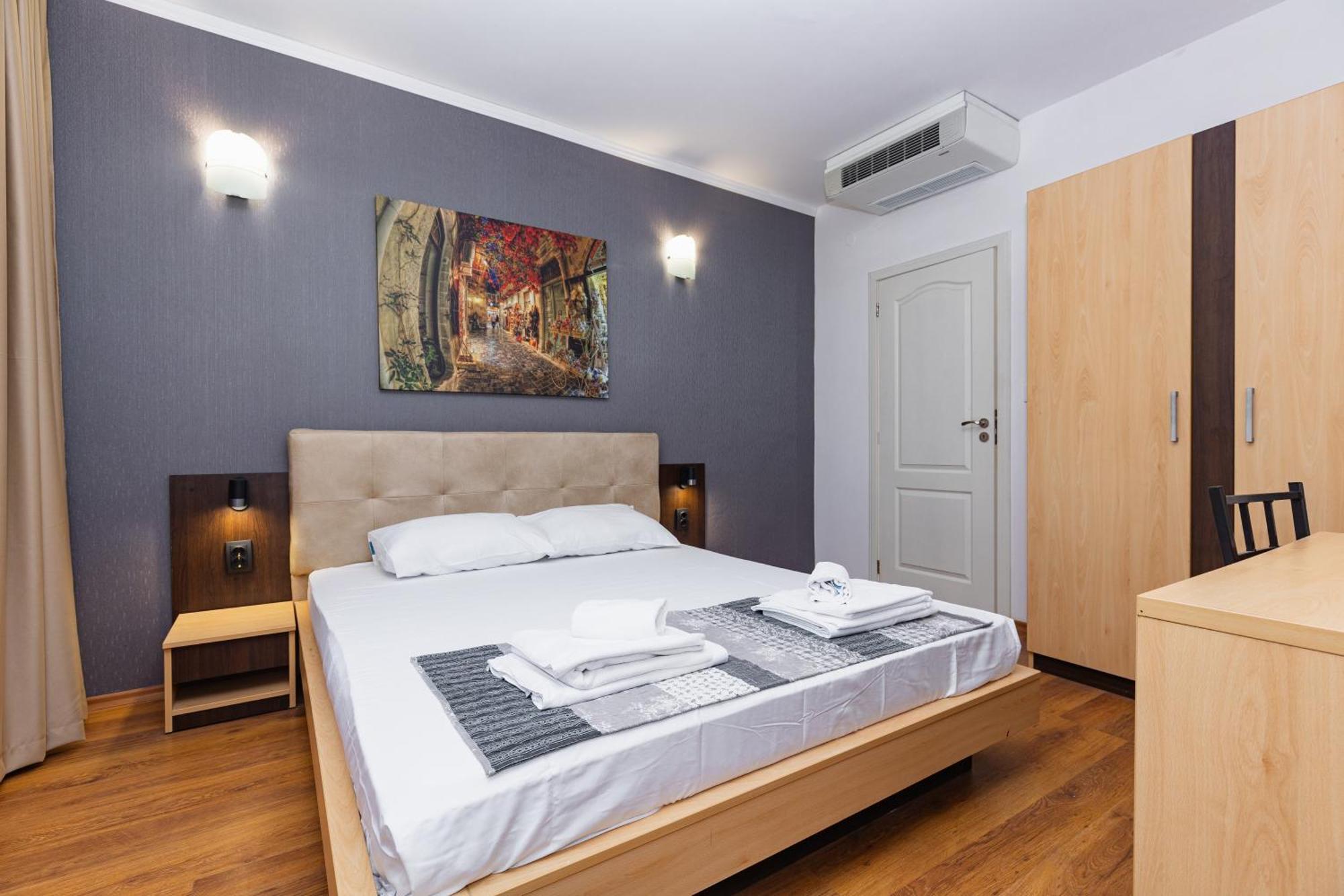Favorit Aparthotel Slăntjev Brjag Exteriör bild