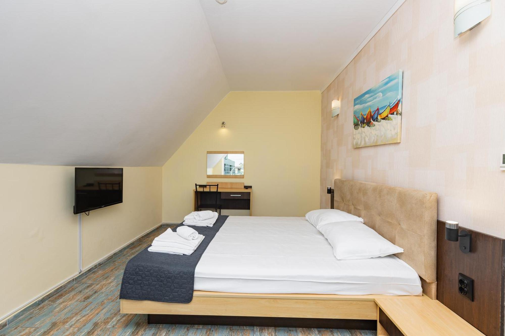 Favorit Aparthotel Slăntjev Brjag Exteriör bild