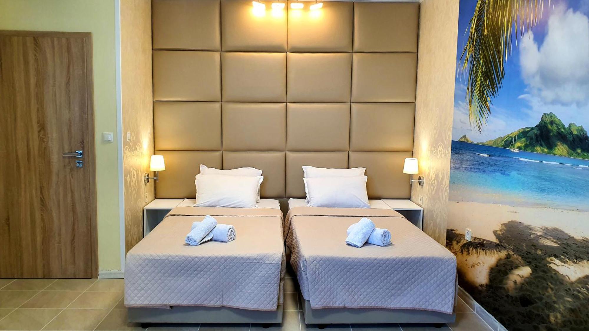 Favorit Aparthotel Slăntjev Brjag Exteriör bild